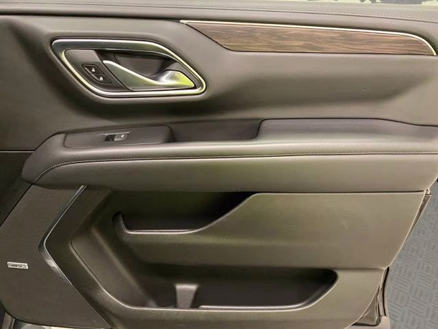 2022 Black Chevrolet Tahoe Z71 4X4 SUV