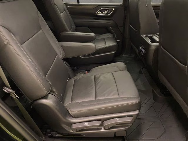 2022 Black Chevrolet Tahoe Z71 4X4 SUV