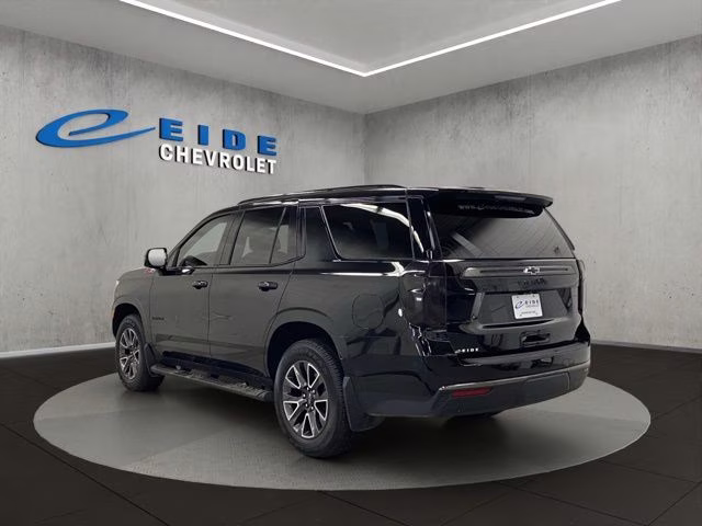2022 Black Chevrolet Tahoe Z71 4X4 SUV