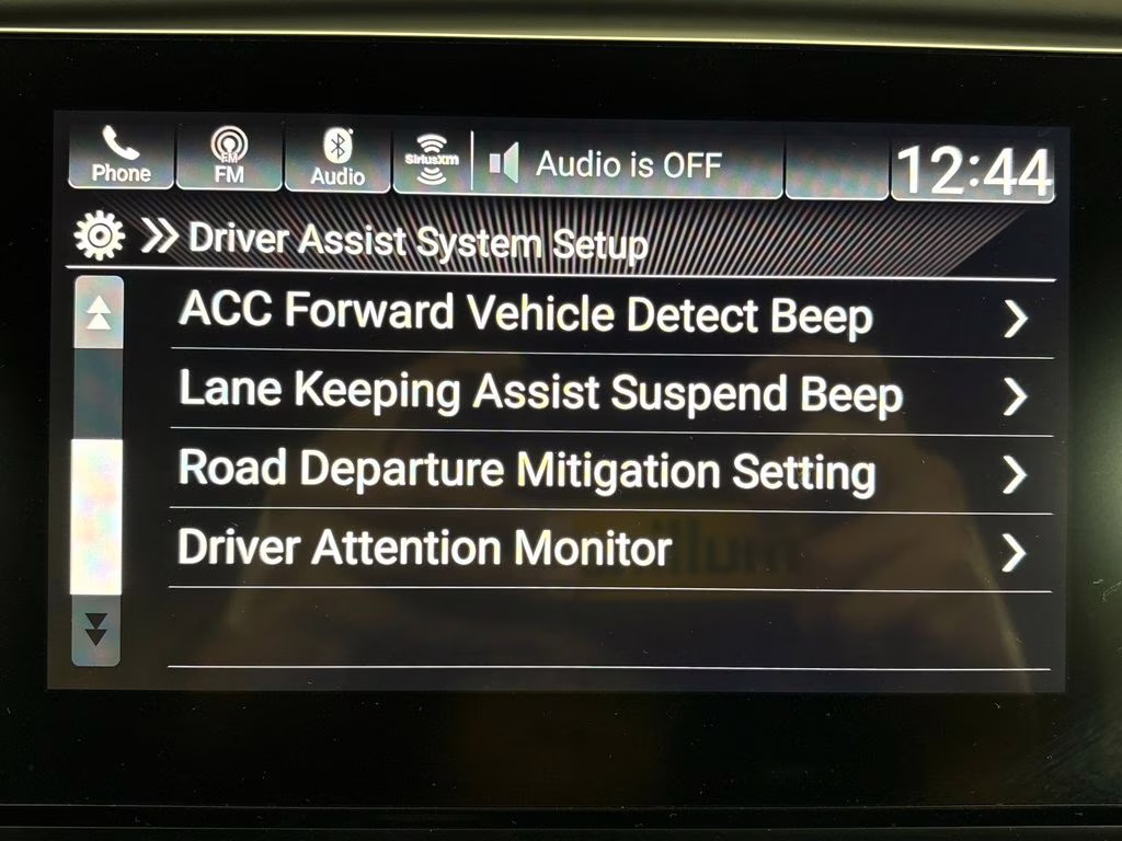 2018 Crystal Black Pearl Honda Accord Sport 2.0T FWD Sedan