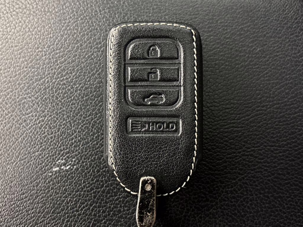 2018 Crystal Black Pearl Honda Accord Sport 2.0T FWD Sedan