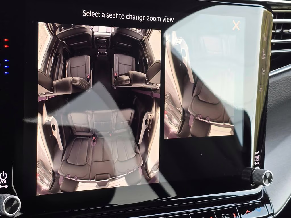 2026 Steel Blue Jeep Grand Wagoneer Upland 4X4 SUV