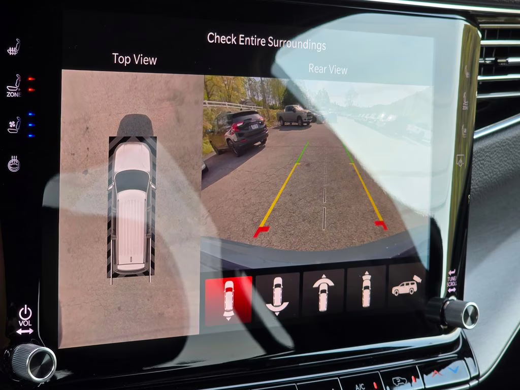 2026 Steel Blue Jeep Grand Wagoneer Upland 4X4 SUV