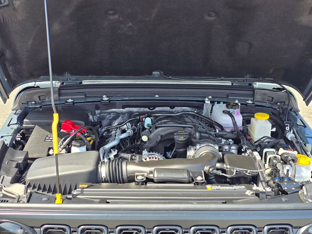 2026 Anvil Clearcoat Jeep Gladiator Rubicon 4X4 Truck