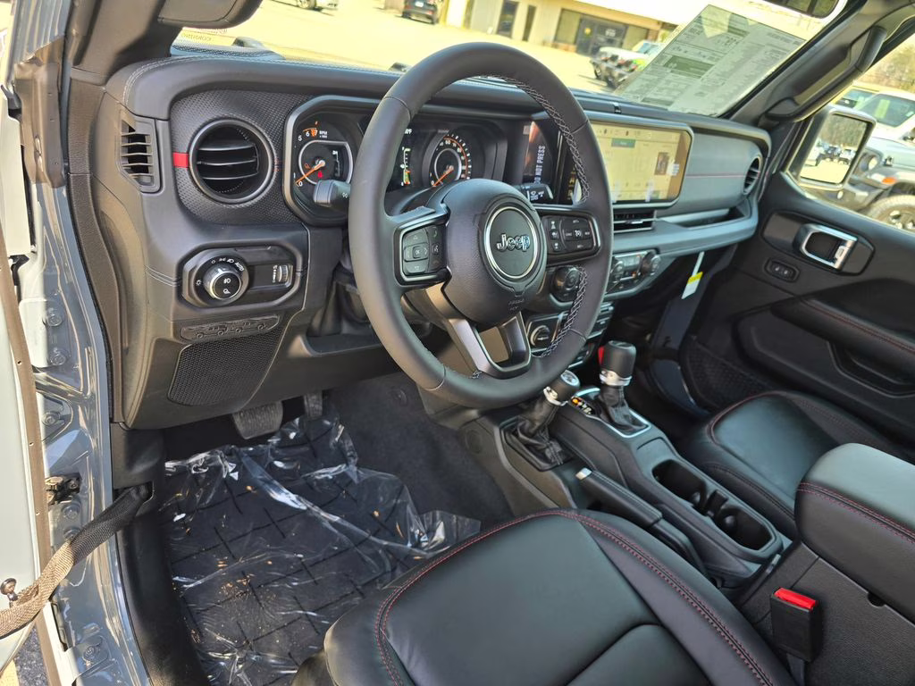 2026 Anvil Clearcoat Jeep Gladiator Rubicon 4X4 Truck