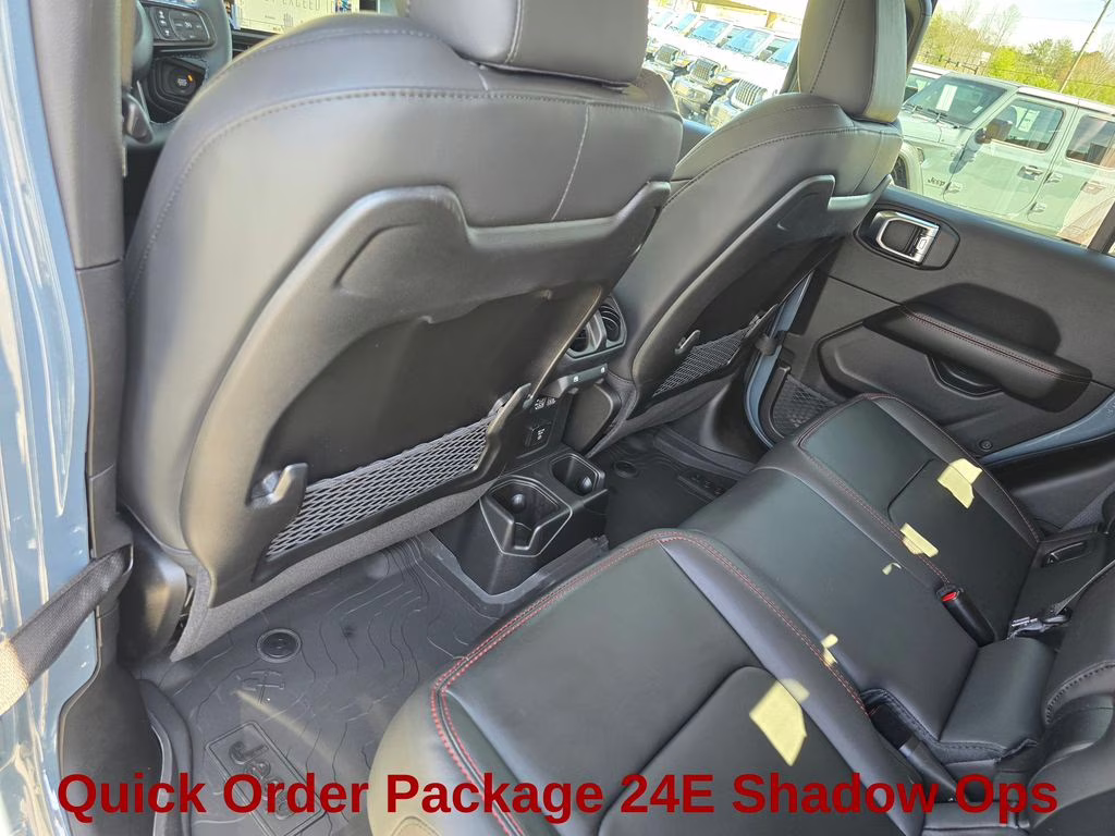 2026 Anvil Clearcoat Jeep Gladiator Rubicon 4X4 Truck