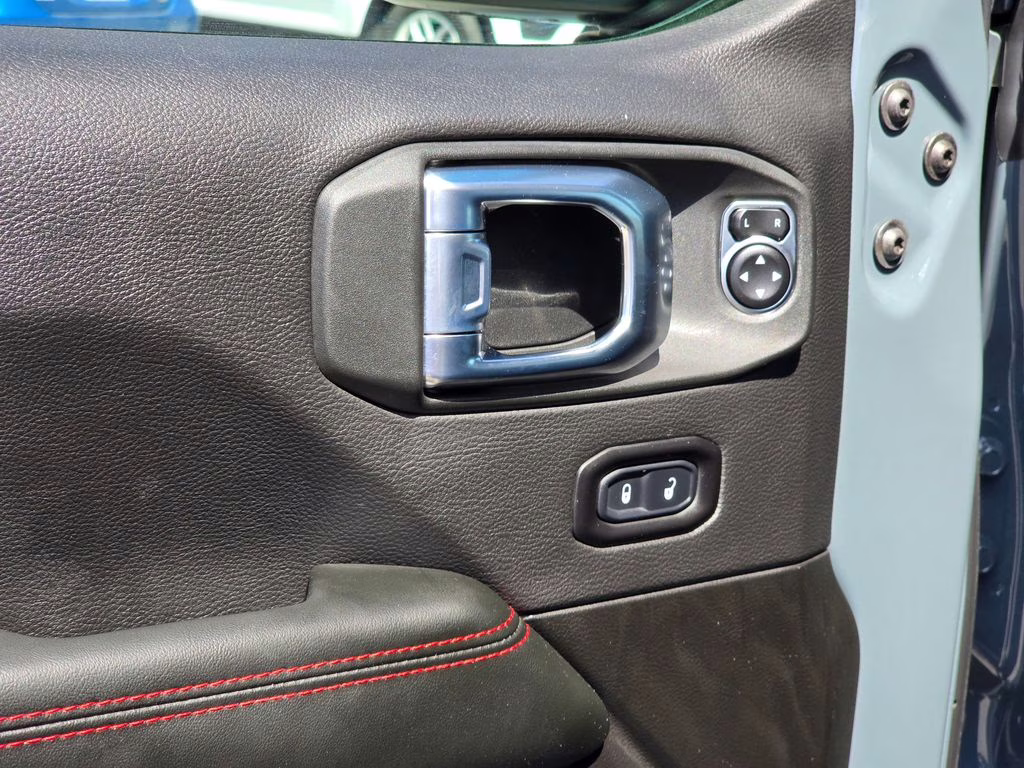 2026 Anvil Clearcoat Jeep Gladiator Rubicon 4X4 Truck