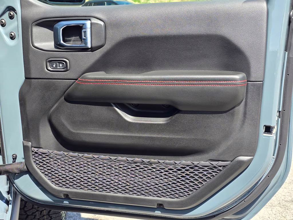 2026 Anvil Clearcoat Jeep Gladiator Rubicon 4X4 Truck