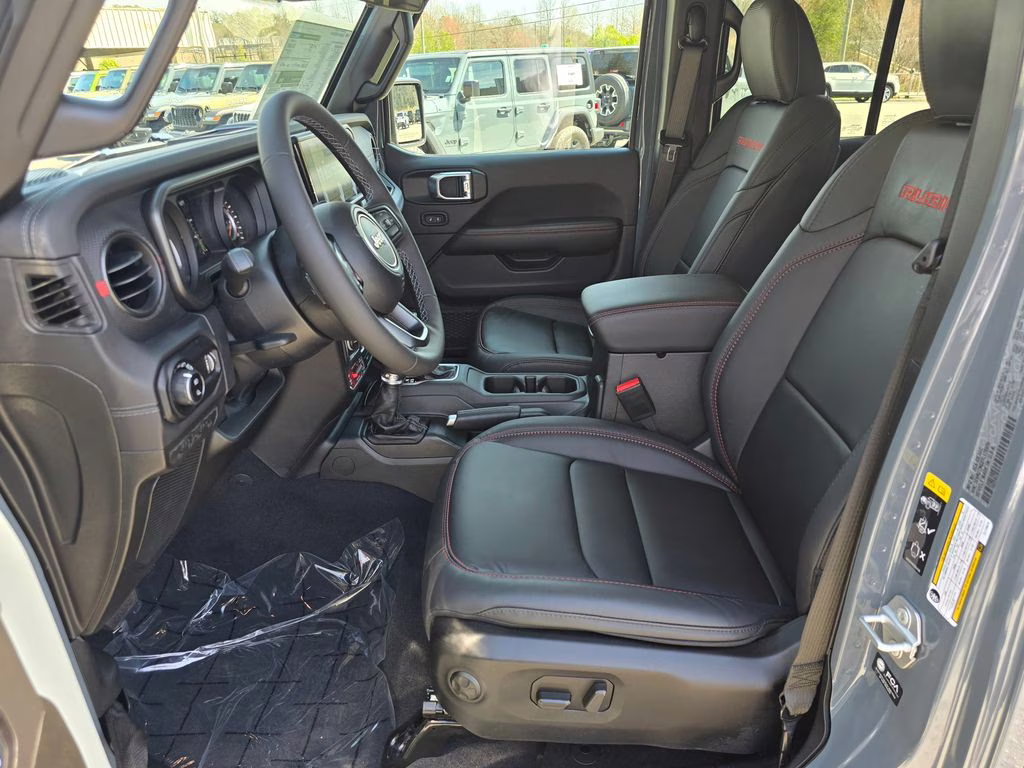 2026 Anvil Clearcoat Jeep Gladiator Rubicon 4X4 Truck