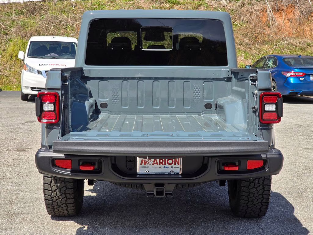 2026 Anvil Clearcoat Jeep Gladiator Rubicon 4X4 Truck