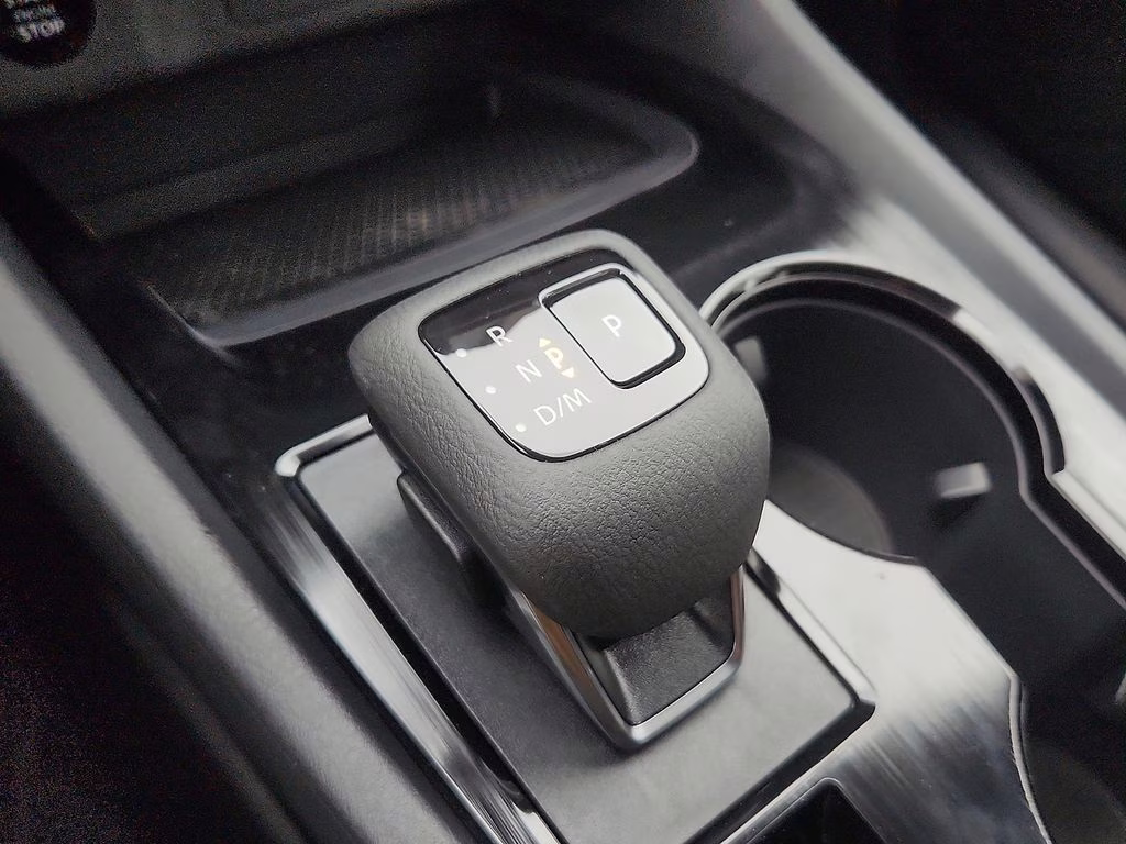 2026 Boulder Gray Pearl Nissan Rogue SV AWD SUV