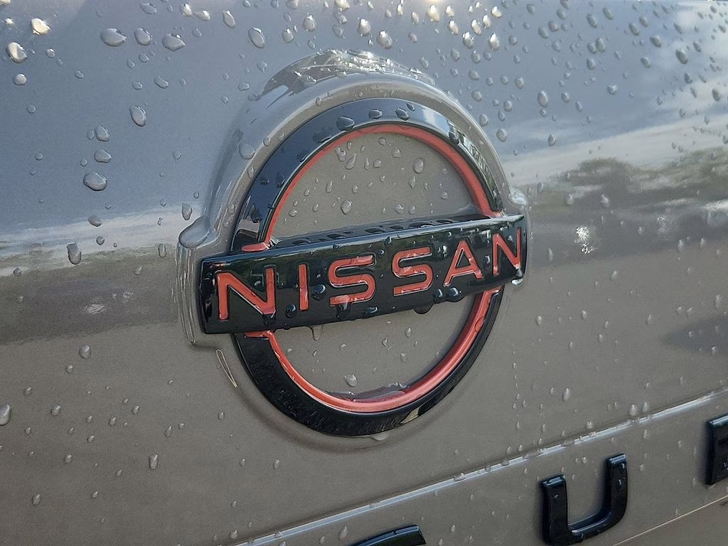 2026 Baja Storm Metallic Nissan Rogue Rock Creek AWD SUV