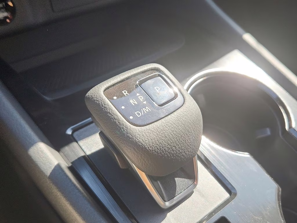 2026 Baja Storm Metallic Nissan Rogue Rock Creek AWD SUV