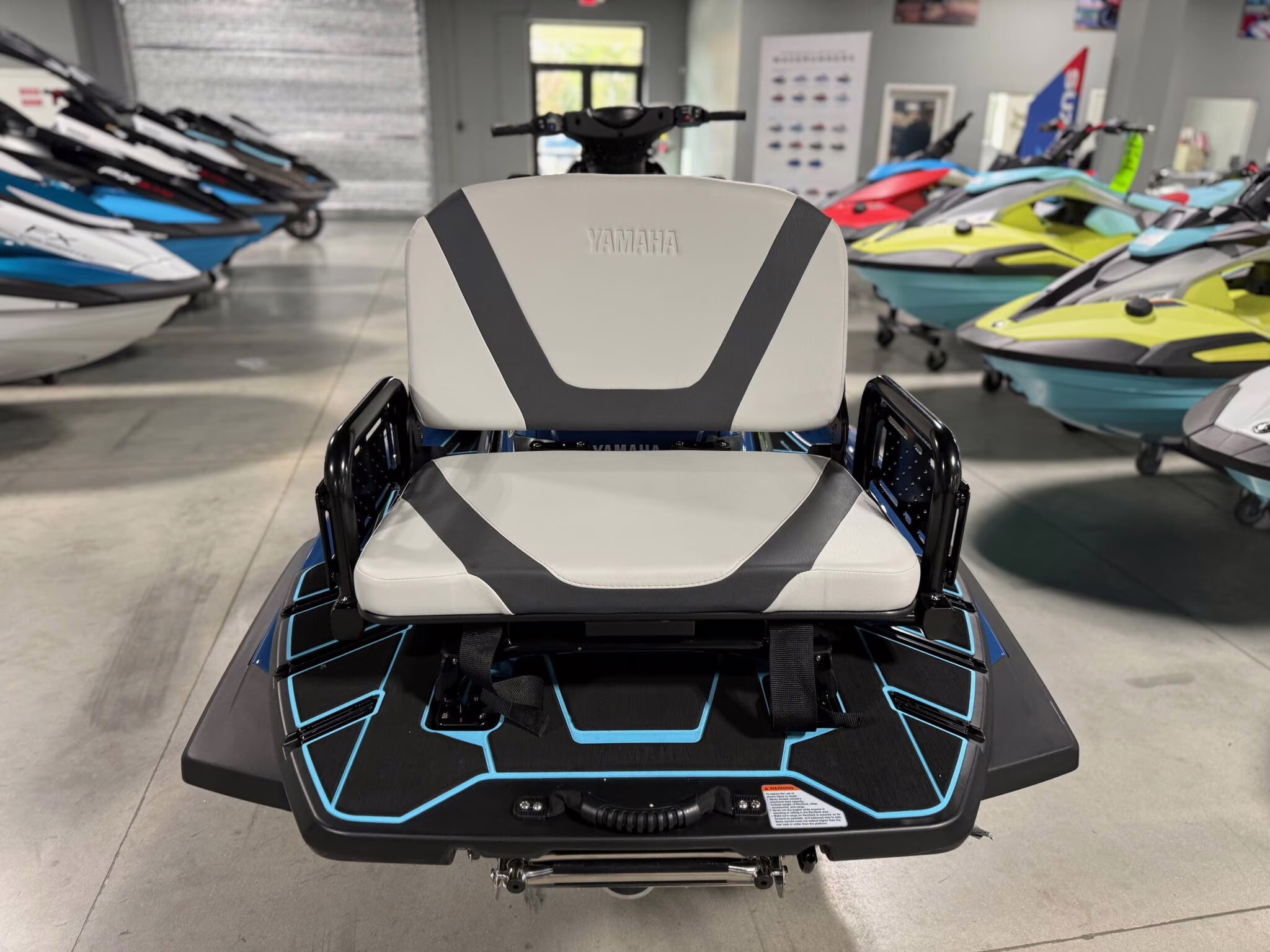 2026 Yamaha FX HO Boat