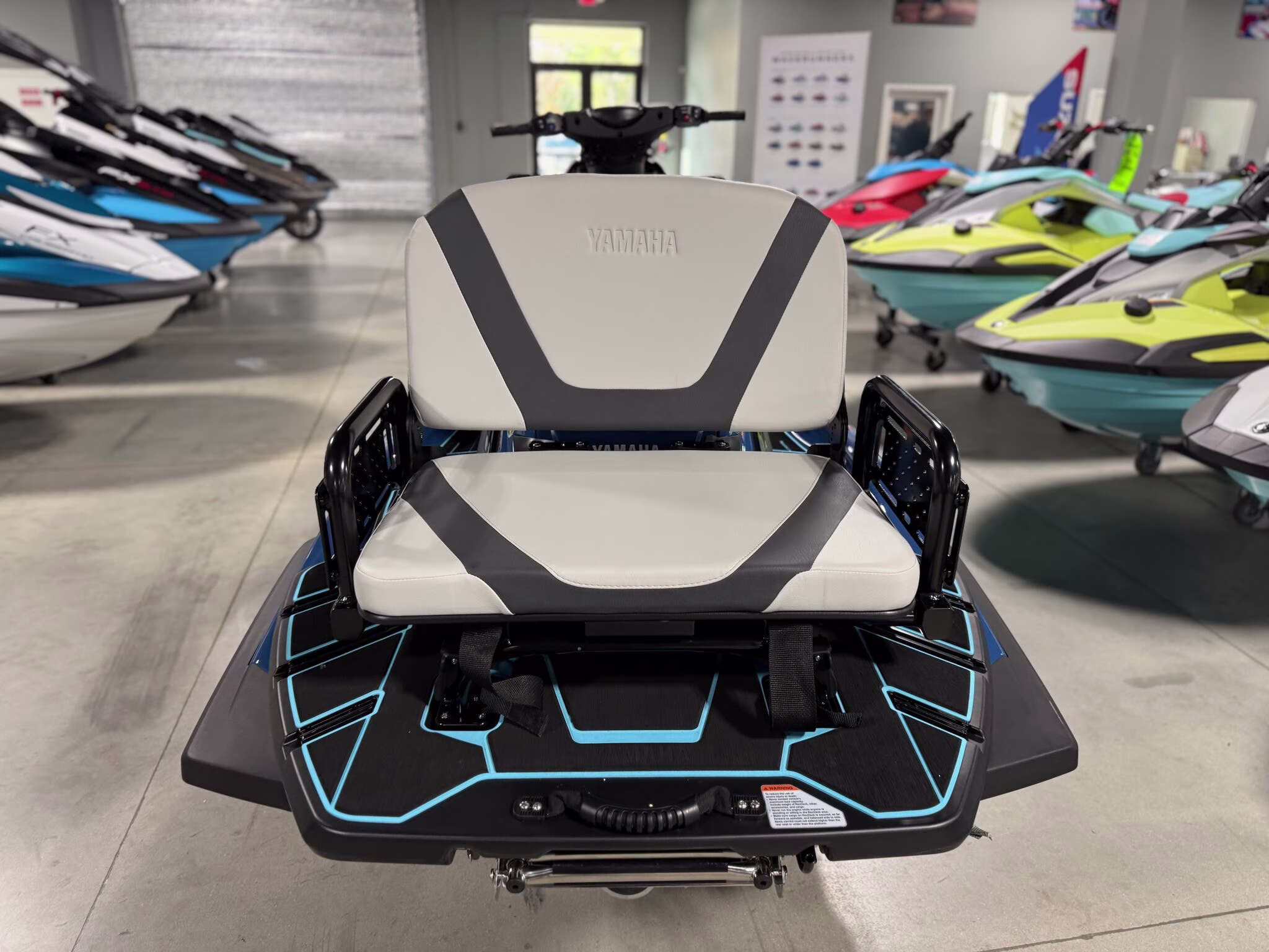 2026 Yamaha FX HO Boat