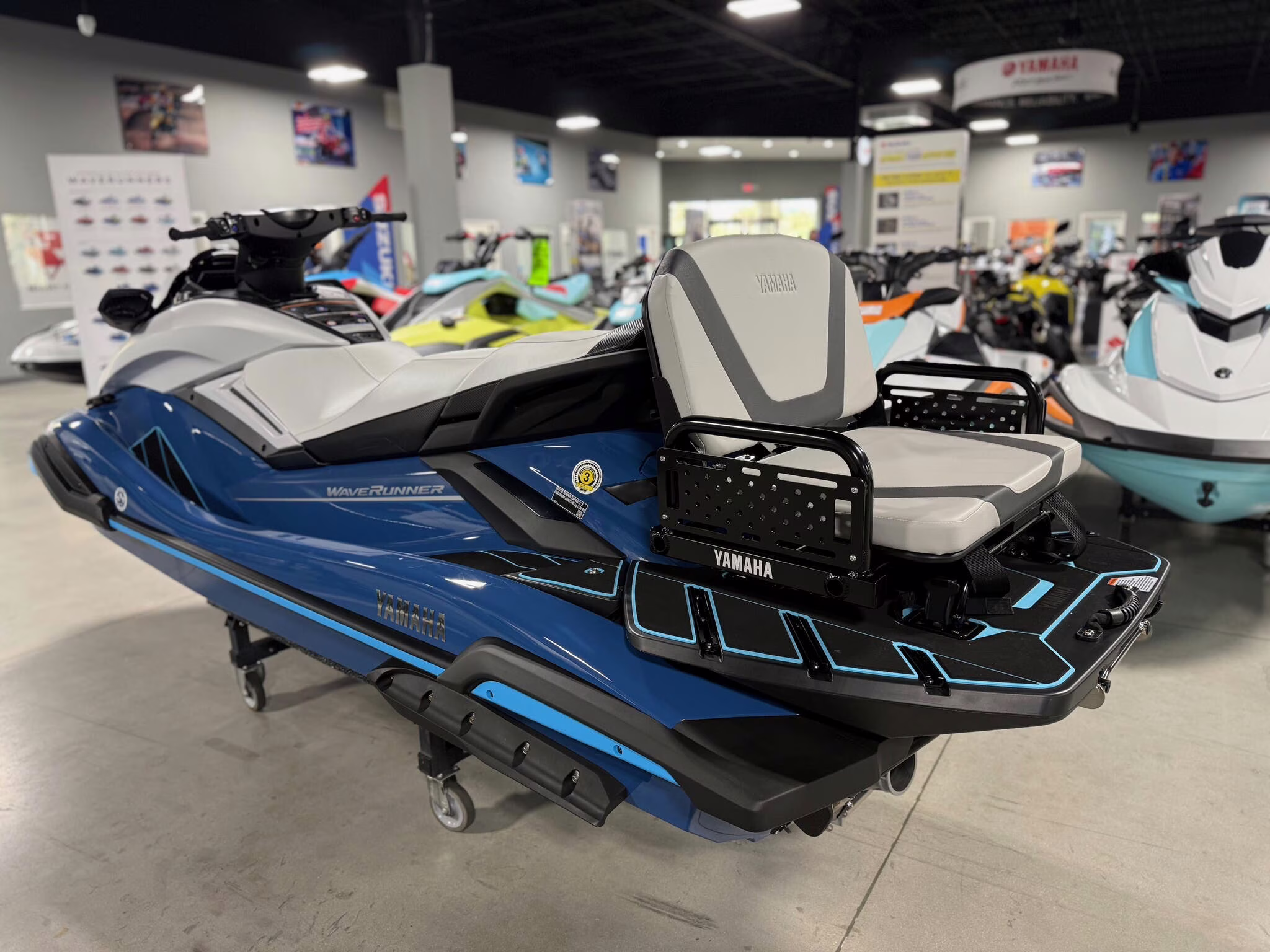 2026 Yamaha FX HO Boat