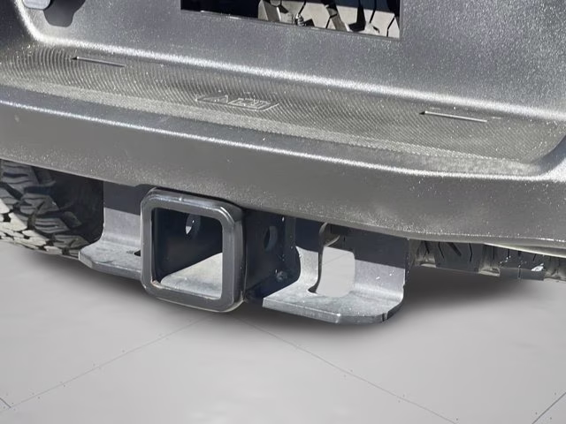 2024 Gray Metallic Ford F-150 Raptor 4X4 Truck