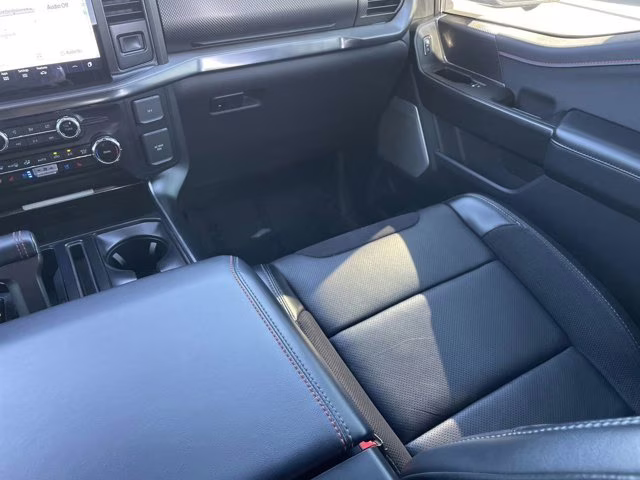 2024 Gray Metallic Ford F-150 Raptor 4X4 Truck