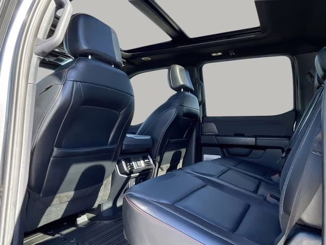 2024 Gray Metallic Ford F-150 Raptor 4X4 Truck