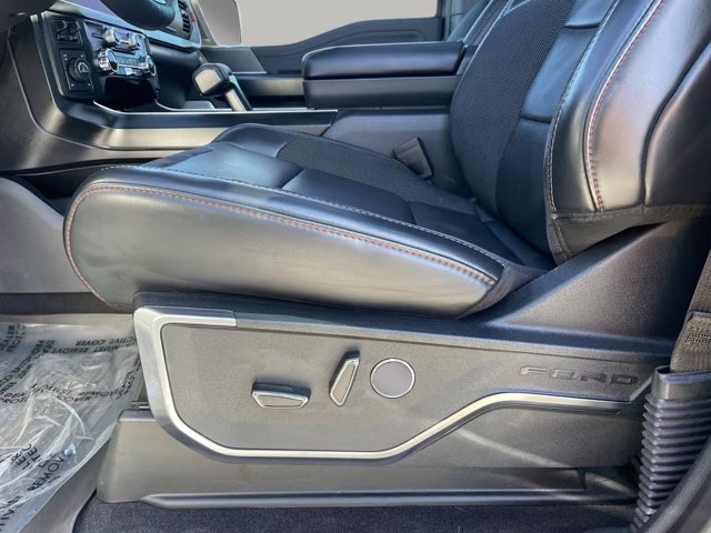 2024 Gray Metallic Ford F-150 Raptor 4X4 Truck