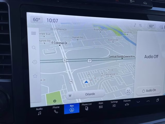 2024 Gray Metallic Ford F-150 Raptor 4X4 Truck