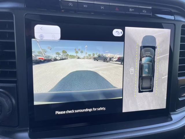 2024 Gray Metallic Ford F-150 Raptor 4X4 Truck