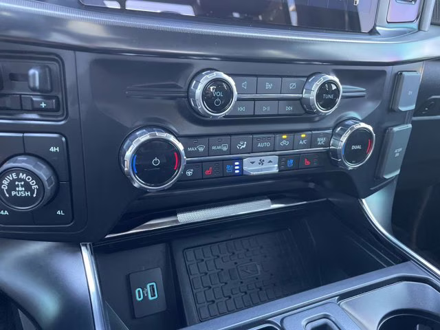 2024 Gray Metallic Ford F-150 Raptor 4X4 Truck