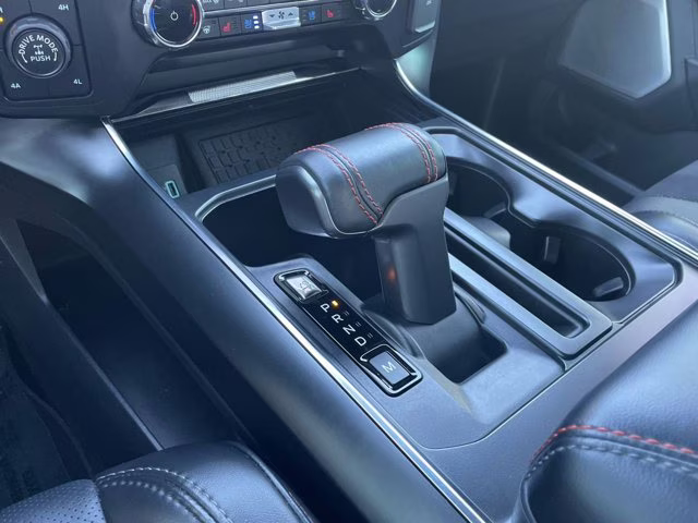 2024 Gray Metallic Ford F-150 Raptor 4X4 Truck