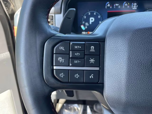 2024 Gray Metallic Ford F-150 Raptor 4X4 Truck