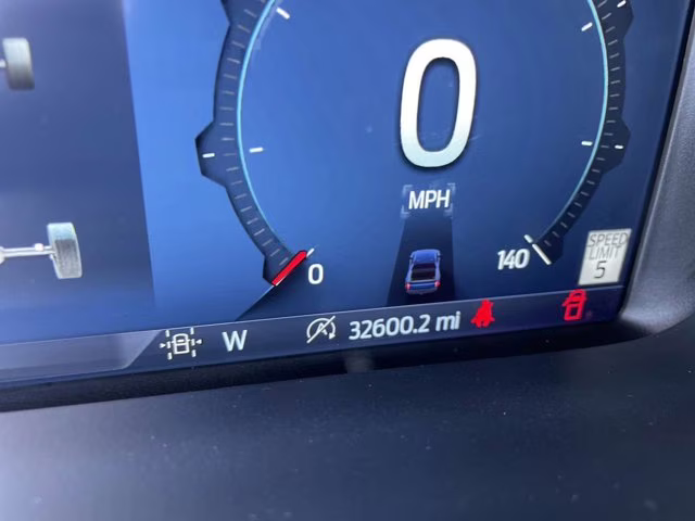 2024 Gray Metallic Ford F-150 Raptor 4X4 Truck