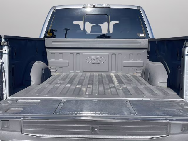 2024 Gray Metallic Ford F-150 Raptor 4X4 Truck