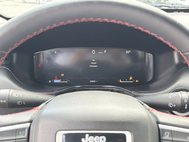 2022 Billet Silver Metallic Clearcoat Jeep Compass Trailhawk 4X4 SUV