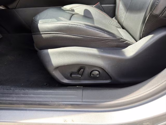 2022 Billet Silver Metallic Clearcoat Jeep Compass Trailhawk 4X4 SUV