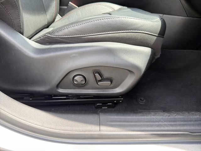 2022 Billet Silver Metallic Clearcoat Jeep Compass Trailhawk 4X4 SUV