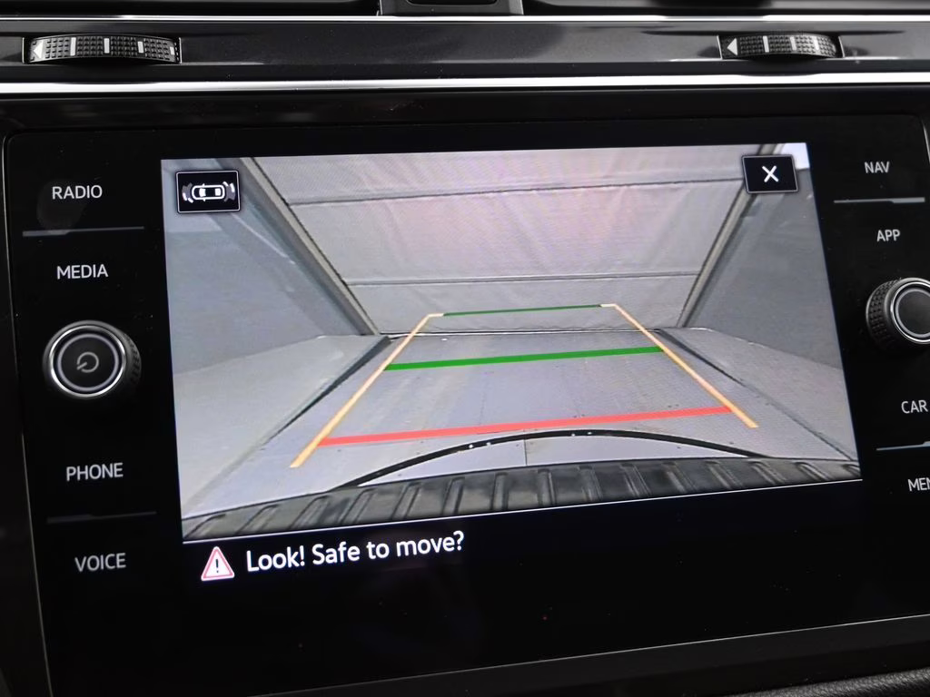 2023 Opal White Volkswagen Tiguan 2.0T SEL R-Line AWD SUV