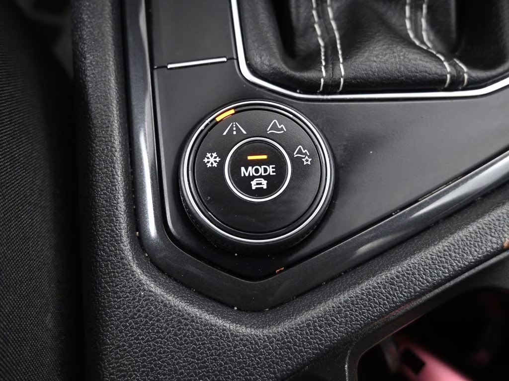 2023 Opal White Volkswagen Tiguan 2.0T SEL R-Line AWD SUV