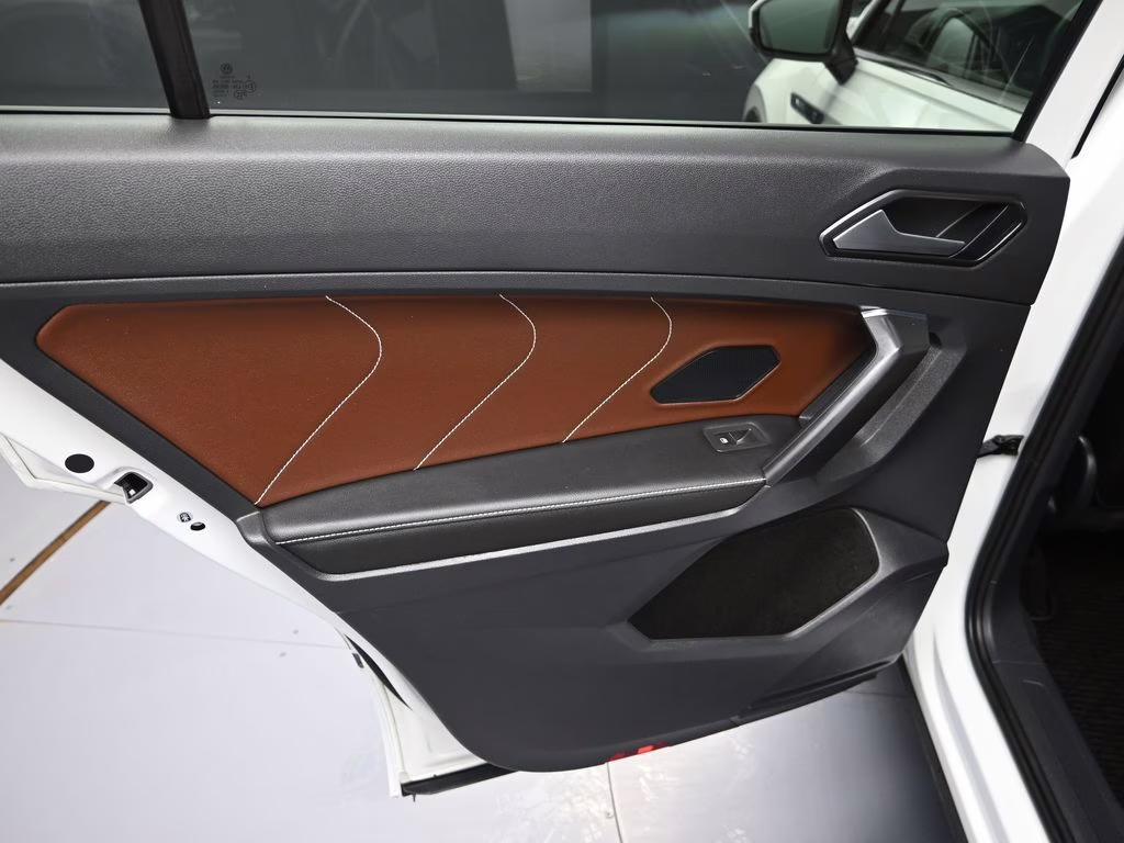 2023 Opal White Volkswagen Tiguan 2.0T SEL R-Line AWD SUV