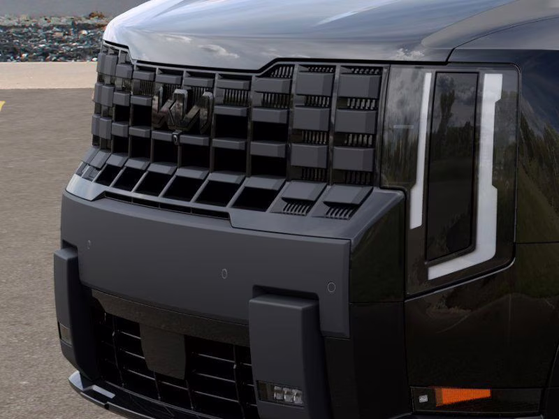 2027 Ebony Black Kia Telluride X-Line SX AWD SUV