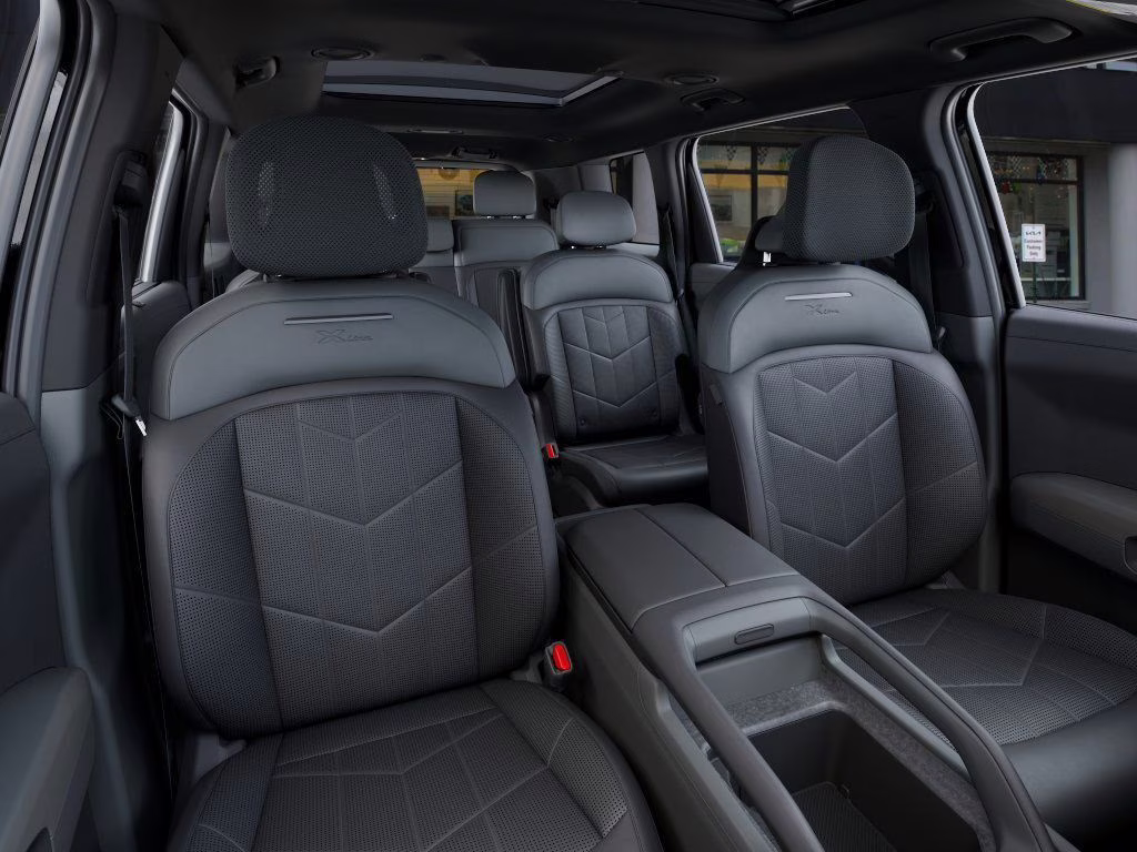 2027 Ebony Black Kia Telluride X-Line SX AWD SUV