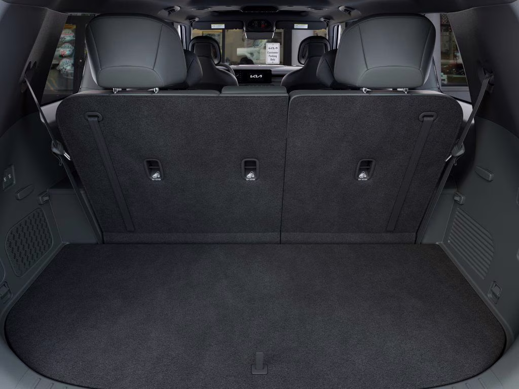2027 Ebony Black Kia Telluride X-Line SX AWD SUV