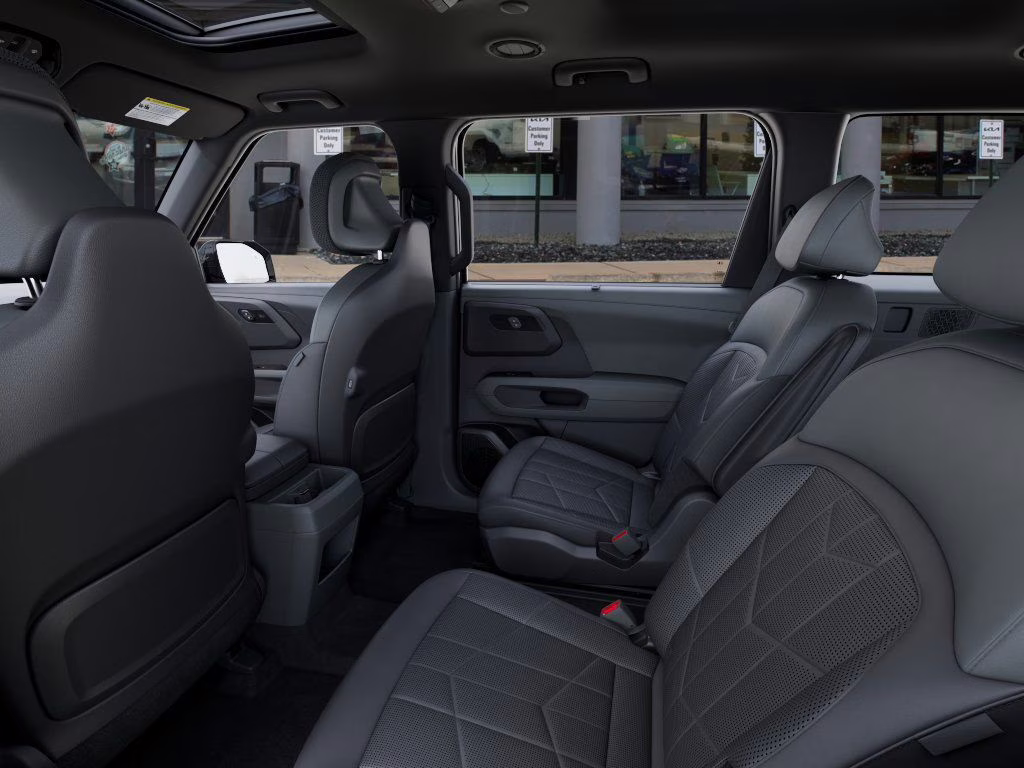 2027 Ebony Black Kia Telluride X-Line SX AWD SUV