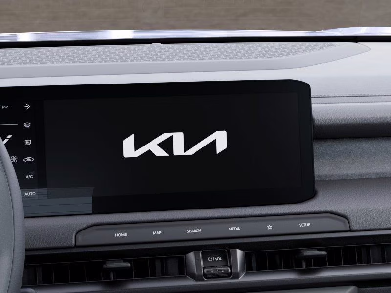 2027 Ebony Black Kia Telluride X-Line SX AWD SUV