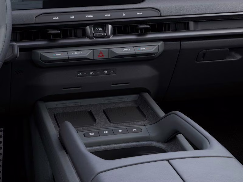 2027 Ebony Black Kia Telluride X-Line SX AWD SUV