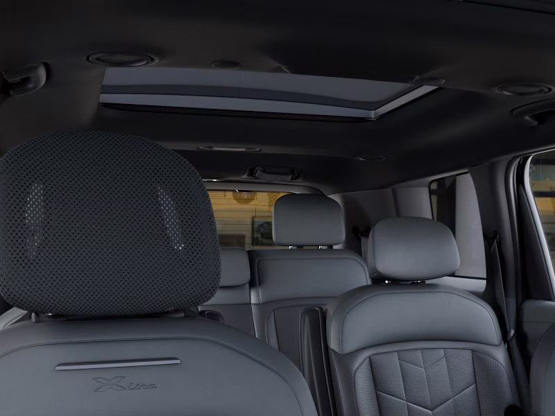 2027 Ebony Black Kia Telluride X-Line SX AWD SUV