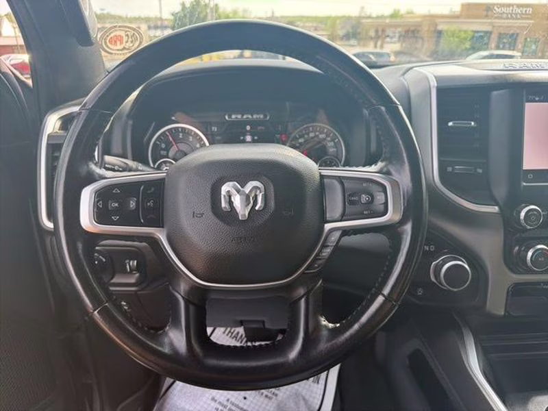 2022 Billet Silver Metallic Clearcoat Ram 1500 Lone Star RWD Truck