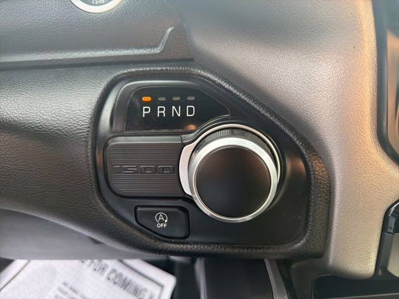 2022 Billet Silver Metallic Clearcoat Ram 1500 Lone Star RWD Truck