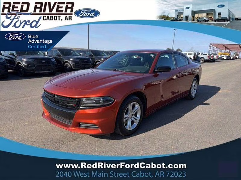 2020 Sinamon Stick Dodge Charger SXT RWD Sedan