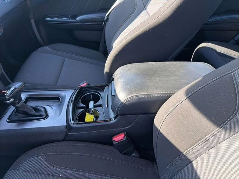 2020 Sinamon Stick Dodge Charger SXT RWD Sedan