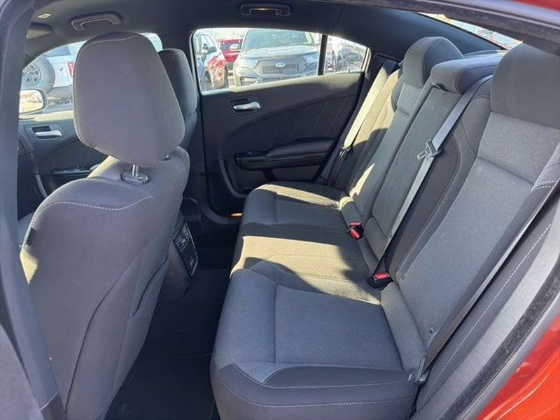 2020 Sinamon Stick Dodge Charger SXT RWD Sedan