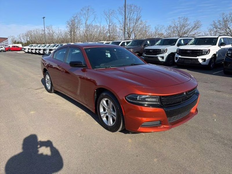 2020 Sinamon Stick Dodge Charger SXT RWD Sedan